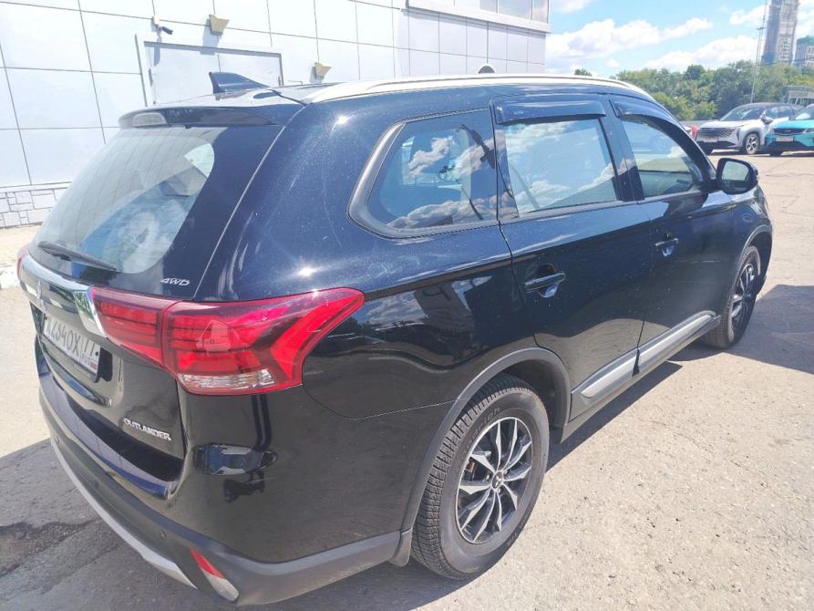Mitsubishi Outlander III Рестайлинг 2 Москва  - изображение 7