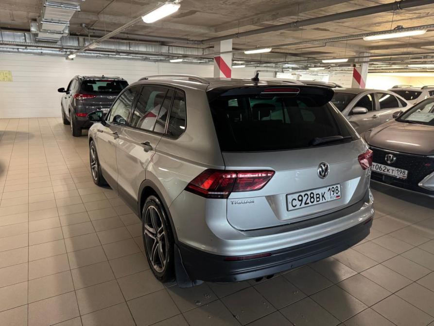 Volkswagen Tiguan II Санкт-Петербург  - изображение 4