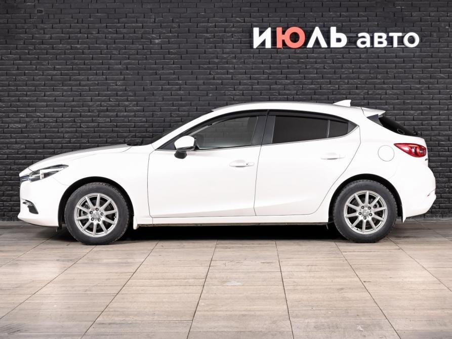Mazda Axela III Рестайлинг Екатеринбург  - изображение 7