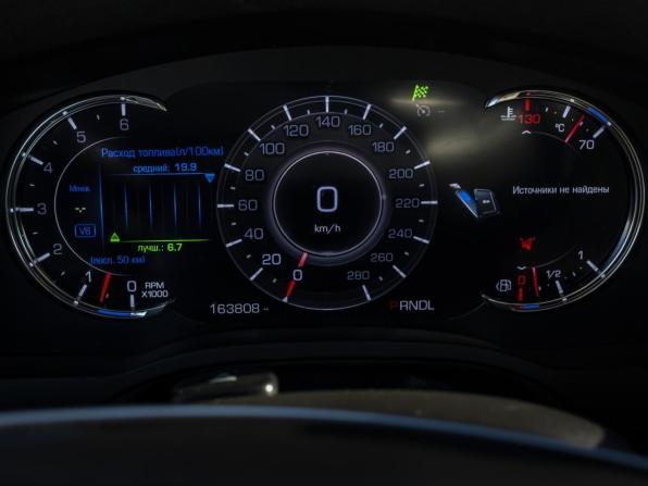 Cadillac Escalade IV с пробегом 2018 года, цена 4 599 000 рублей, 163807 км, внедорожник, Автокод Объявления