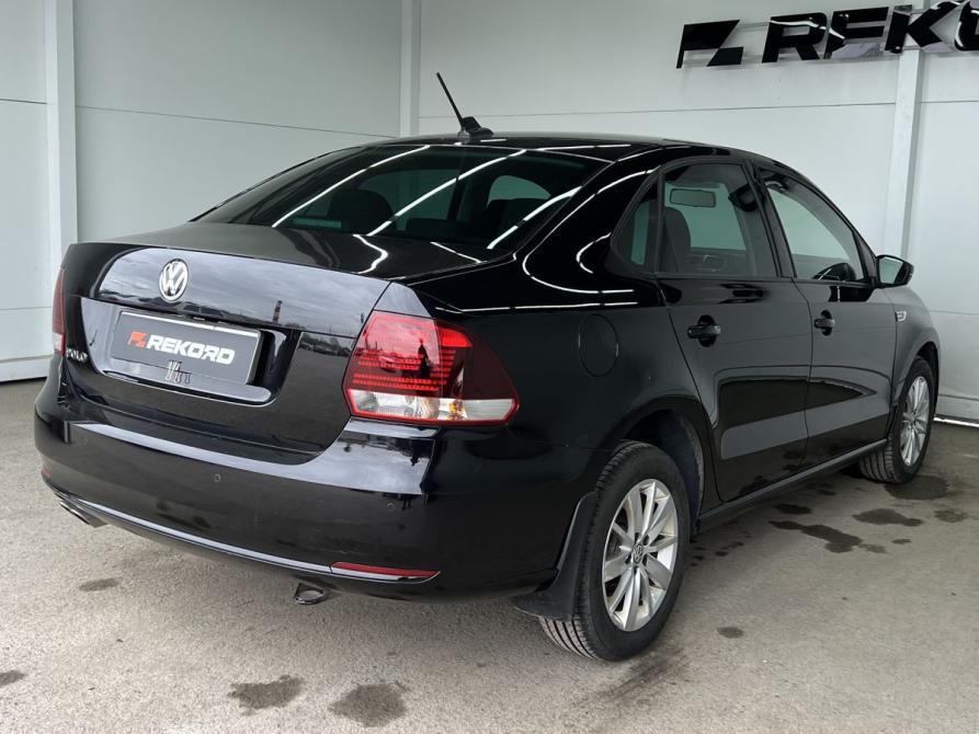 Volkswagen Polo V Рестайлинг Уфа  - изображение 4