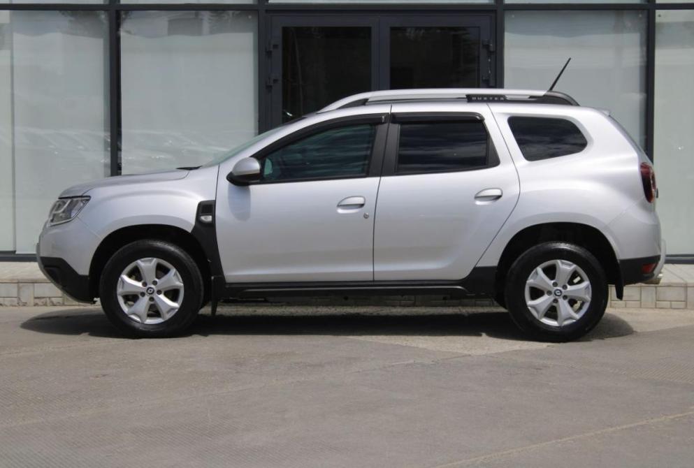 Renault Duster II Саратов  - изображение 11