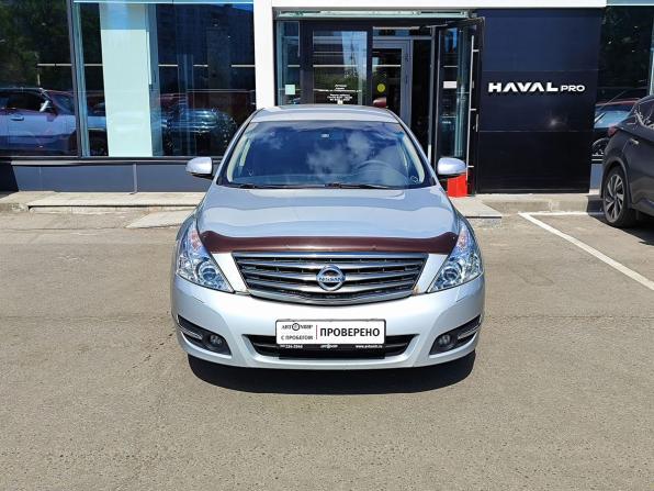 Nissan Teana II с пробегом 2010 года, цена 969 000 рублей, 221800 км, седан, Автокод Объявления