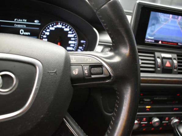 Audi A6 IV (C7) Рестайлинг с пробегом 2015 года, цена 1 520 000 рублей, 262000 км, седан, Автокод Объявления