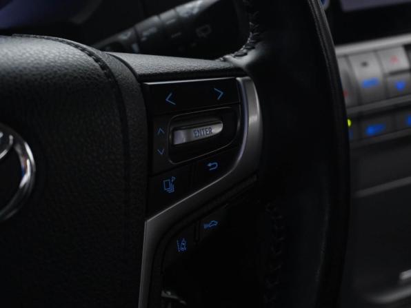 Toyota Land Cruiser Prado 150 Series Рестайлинг 3 с пробегом 2022 года, цена 6 399 088 рублей, 75465 км, внедорожник, Автокод Объявления