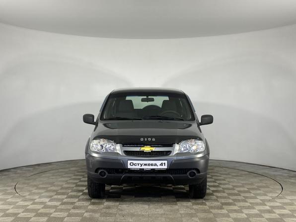 Chevrolet Niva I Рестайлинг с пробегом 2017 года, цена 684 000 рублей, 127859 км, внедорожник, Автокод Объявления