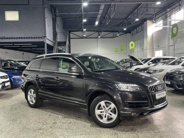 Audi Q7 I (4L) Рестайлинг с пробегом 2010 года, цена 1 180 000 рублей, 190289 км, внедорожник, Автокод Объявления