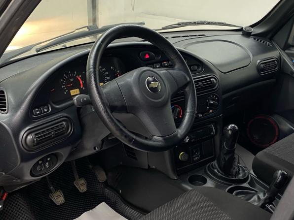 Chevrolet Niva I Рестайлинг с пробегом 2012 года, цена 450 000 рублей, 150394 км, внедорожник, Автокод Объявления