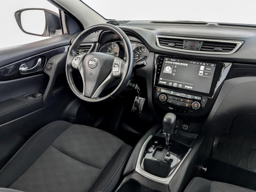 Nissan Qashqai II Москва  - изображение 26