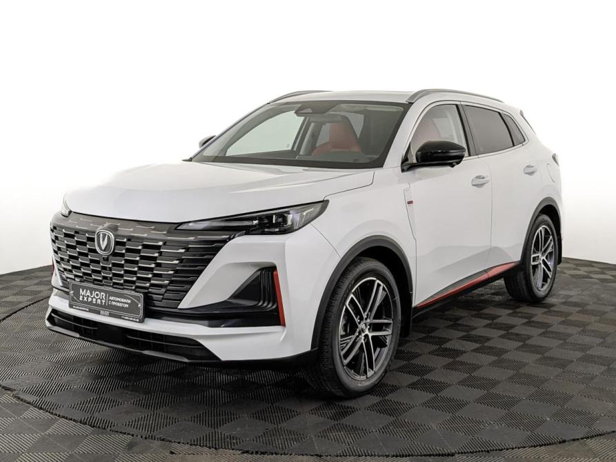 Changan CS55 Plus II Москва  - изображение 1