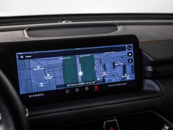 Exeed TXL I Рестайлинг с пробегом 2023 года, цена 2 469 000 рублей, 20516 км, внедорожник, Автокод Объявления