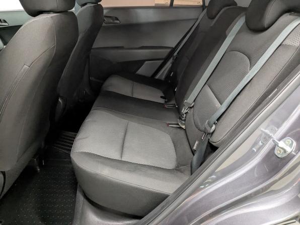 Hyundai Creta I Рестайлинг с пробегом 2021 года, цена 2 000 000 рублей, 77081 км, внедорожник, Автокод Объявления