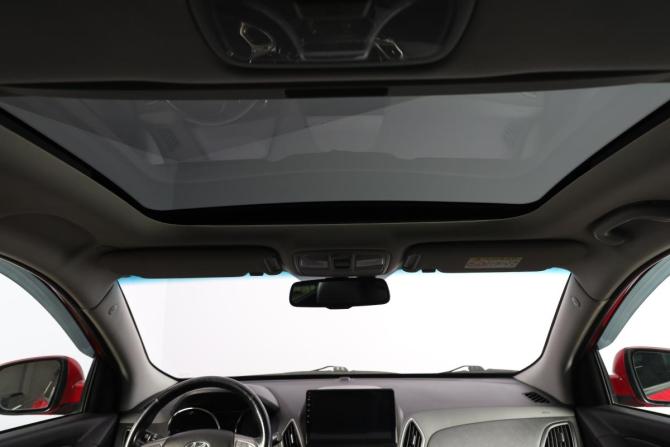 Hyundai ix35 I Рестайлинг с пробегом 2013 года, цена 1 799 000 рублей, 120900 км, внедорожник, Автокод Объявления