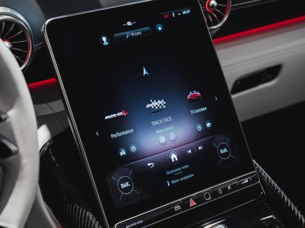 Новый Mercedes-Benz AMG PureSpeed 2025 года, цена 200 000 000 рублей, спидстер, Автокод Объявления