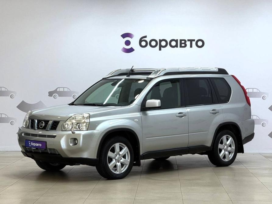 Nissan X-Trail II Ставрополь  - изображение 1