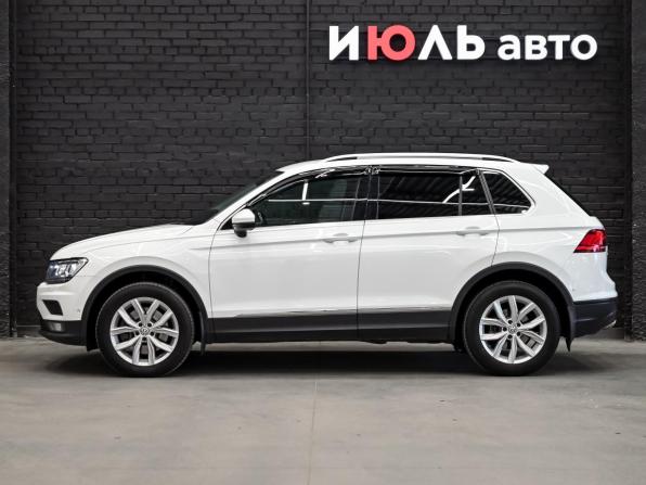Volkswagen Tiguan II с пробегом 2018 года, цена 2 800 000 рублей, 155892 км, внедорожник, Автокод Объявления