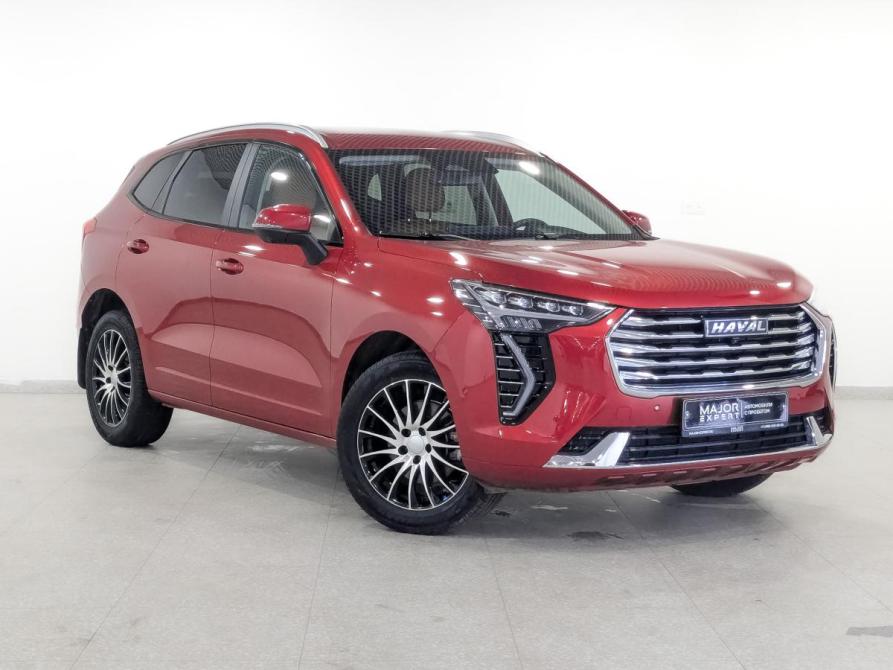 Haval Jolion I Москва  - изображение 3