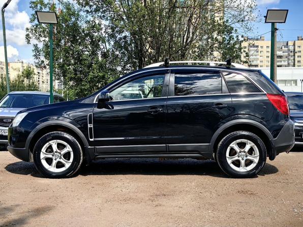Opel Antara I Рестайлинг с пробегом 2012 года, цена 859 000 рублей, 220000 км, внедорожник, Автокод Объявления