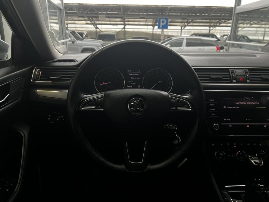 Skoda Superb III Новосибирск  - изображение 10