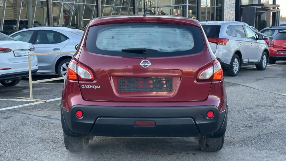 Nissan Qashqai I Рестайлинг Уфа  - изображение 5