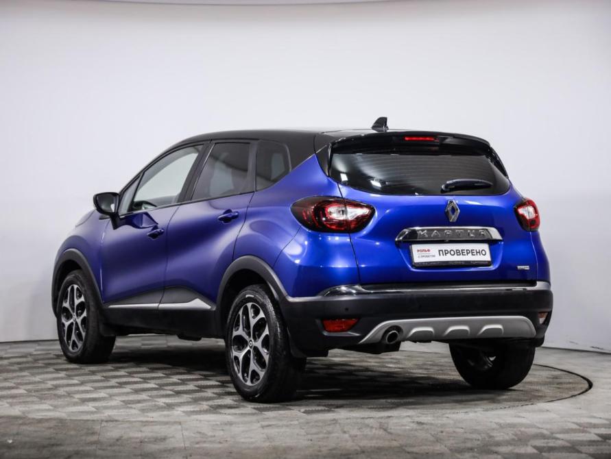 Renault Kaptur I Рестайлинг Санкт-Петербург  - изображение 8