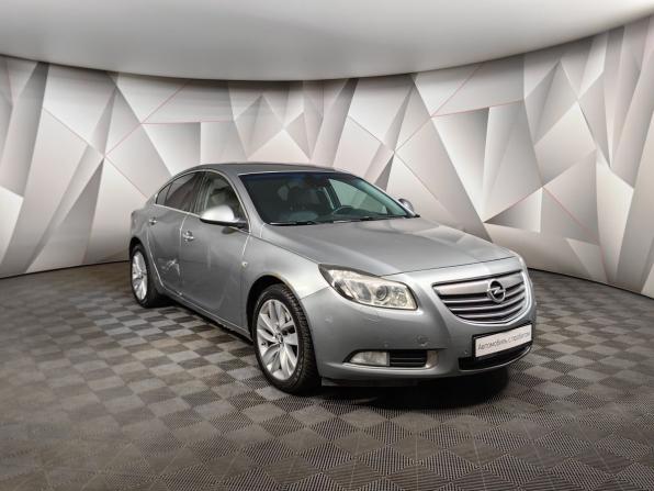 Opel Insignia I с пробегом 2012 года, цена 589 000 рублей, 342295 км, лифтбек, Автокод Объявления