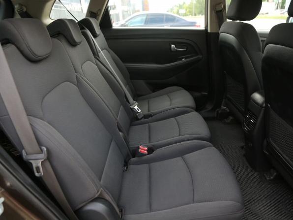 Kia Carens III (RP) с пробегом 2016 года, цена 1 453 000 рублей, 203030 км, компактвэн, Автокод Объявления