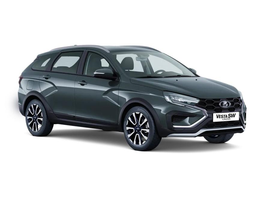 Lada (ВАЗ) Vesta I Рестайлинг (NG) Екатеринбург  - изображение 1
