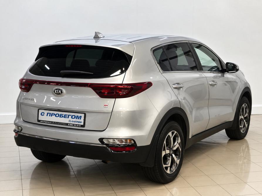 Kia Sportage IV Рестайлинг Балашиха  - изображение 4