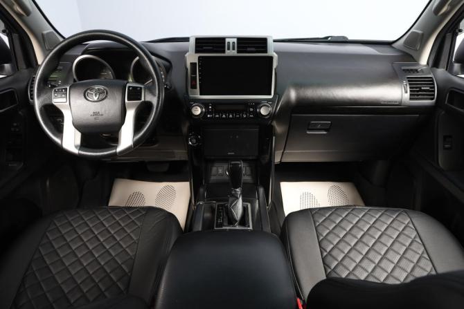 Toyota Land Cruiser Prado 150 Series Рестайлинг 1 с пробегом 2014 года, цена 3 599 000 рублей, 160000 км, внедорожник, Автокод Объявления