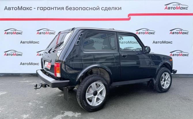 Lada (ВАЗ) Niva Legend с пробегом 2024 года, цена 1 010 000 рублей, 30300 км, внедорожник, Автокод Объявления