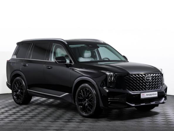 GAC GS8 II с пробегом 2023 года, цена 2 950 000 рублей, 112899 км, внедорожник, Автокод Объявления
