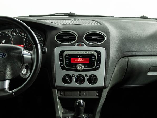 Ford Focus II с пробегом 2007 года, цена 399 585 рублей, 239520 км, седан, Автокод Объявления