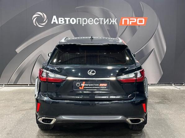 Lexus RX IV с пробегом 2018 года, цена 3 730 000 рублей, 177940 км, внедорожник, Автокод Объявления