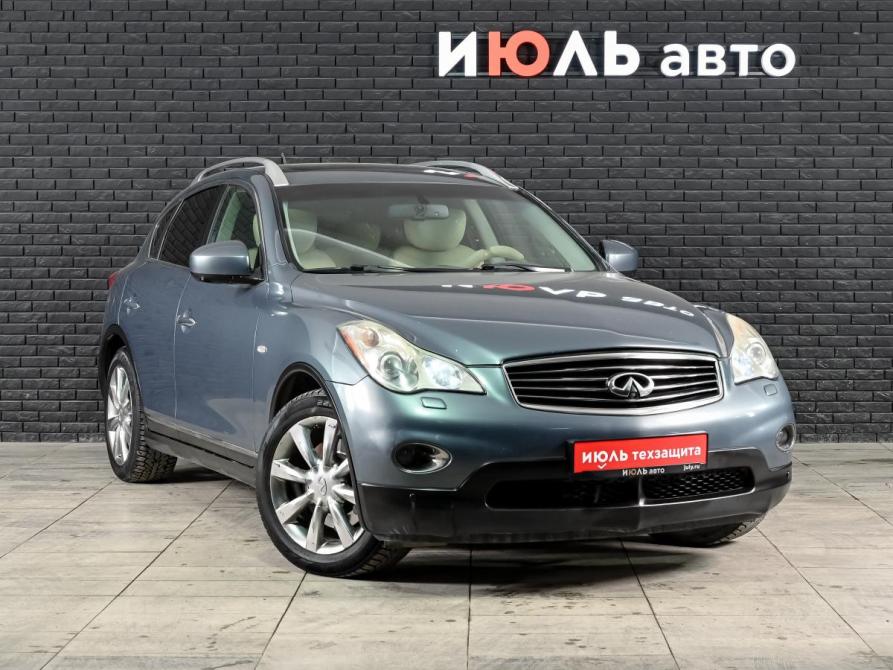 Infiniti EX I (J50) Екатеринбург  - изображение 3