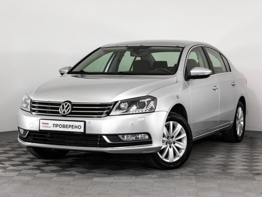 Volkswagen Passat B7 Санкт-Петербург  - изображение 1