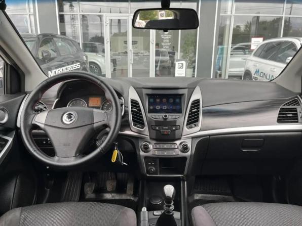 SsangYong Actyon II Рестайлинг с пробегом 2013 года, цена 820 000 рублей, 221067 км, внедорожник, Автокод Объявления