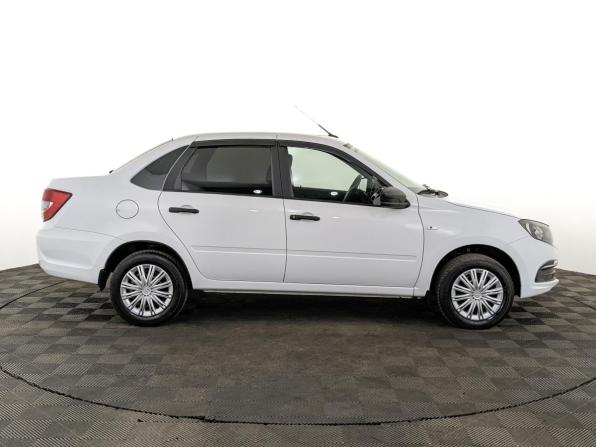 Lada (ВАЗ) Granta I Рестайлинг с пробегом 2025 года, цена 815 000 рублей, 8175 км, седан, Автокод Объявления