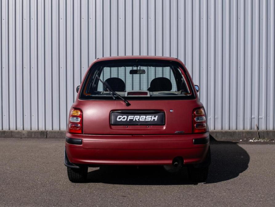 Nissan March II (K11) Сочи  - изображение 4