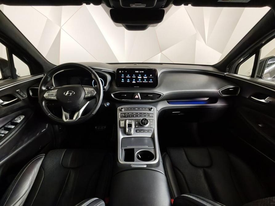 Hyundai Santa Fe IV Рестайлинг Москва  - изображение 14