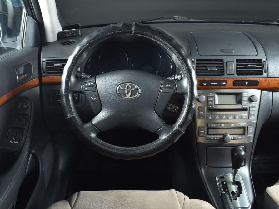 Toyota Avensis II Рестайлинг Кемерово  - изображение 8