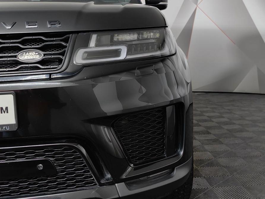 Land Rover Range Rover Sport II Рестайлинг Москва  - изображение 10