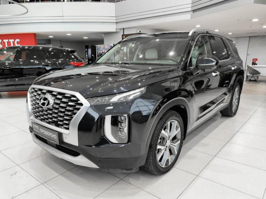 Hyundai Palisade I Казань  - изображение 1