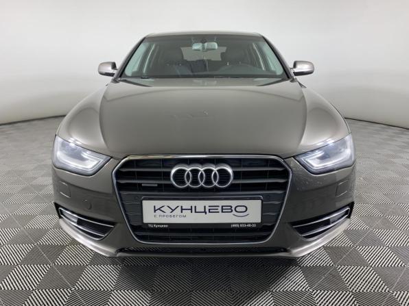 Audi A4 IV (B8) Рестайлинг с пробегом 2013 года, цена 1 135 000 рублей, 228026 км, седан, Автокод Объявления