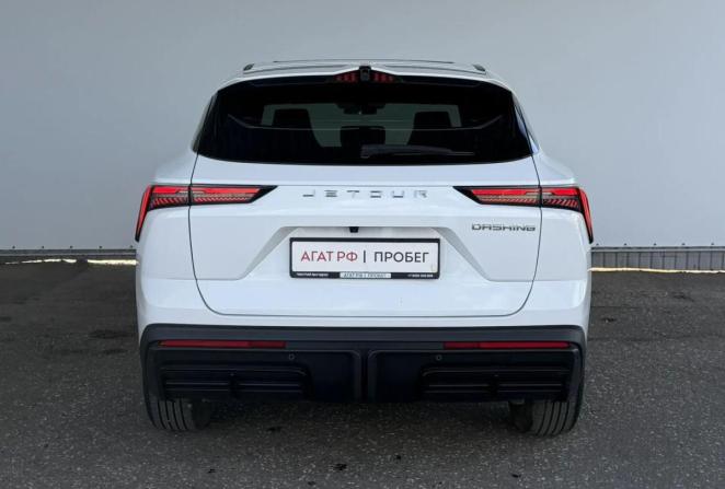 JETOUR DASHING I с пробегом 2024 года, цена 1 745 000 рублей, 69927 км, внедорожник, Автокод Объявления