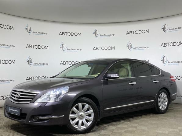 Nissan Teana II с пробегом 2008 года, цена 930 000 рублей, 136378 км, седан, Автокод Объявления