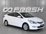 Hyundai Solaris I Рестайлинг Ростов-на-Дону  - изображение 19