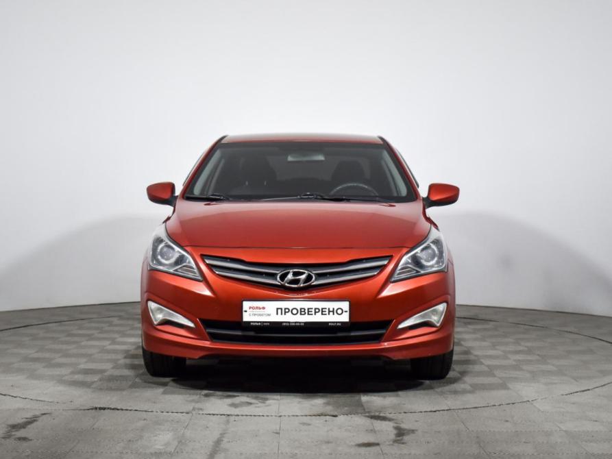 Hyundai Solaris I Рестайлинг Санкт-Петербург  - изображение 2