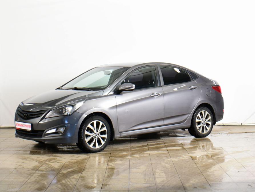 Hyundai Solaris I Рестайлинг Мурманск  - изображение 1