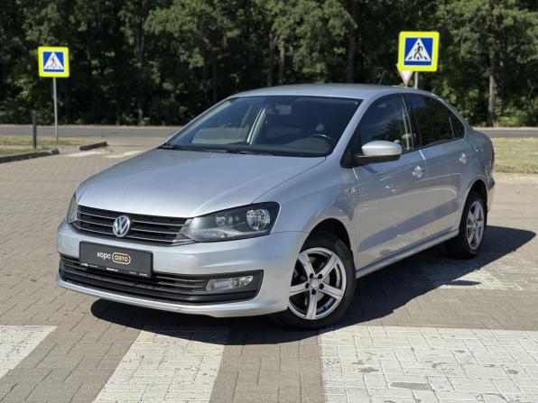 Volkswagen Polo V Рестайлинг